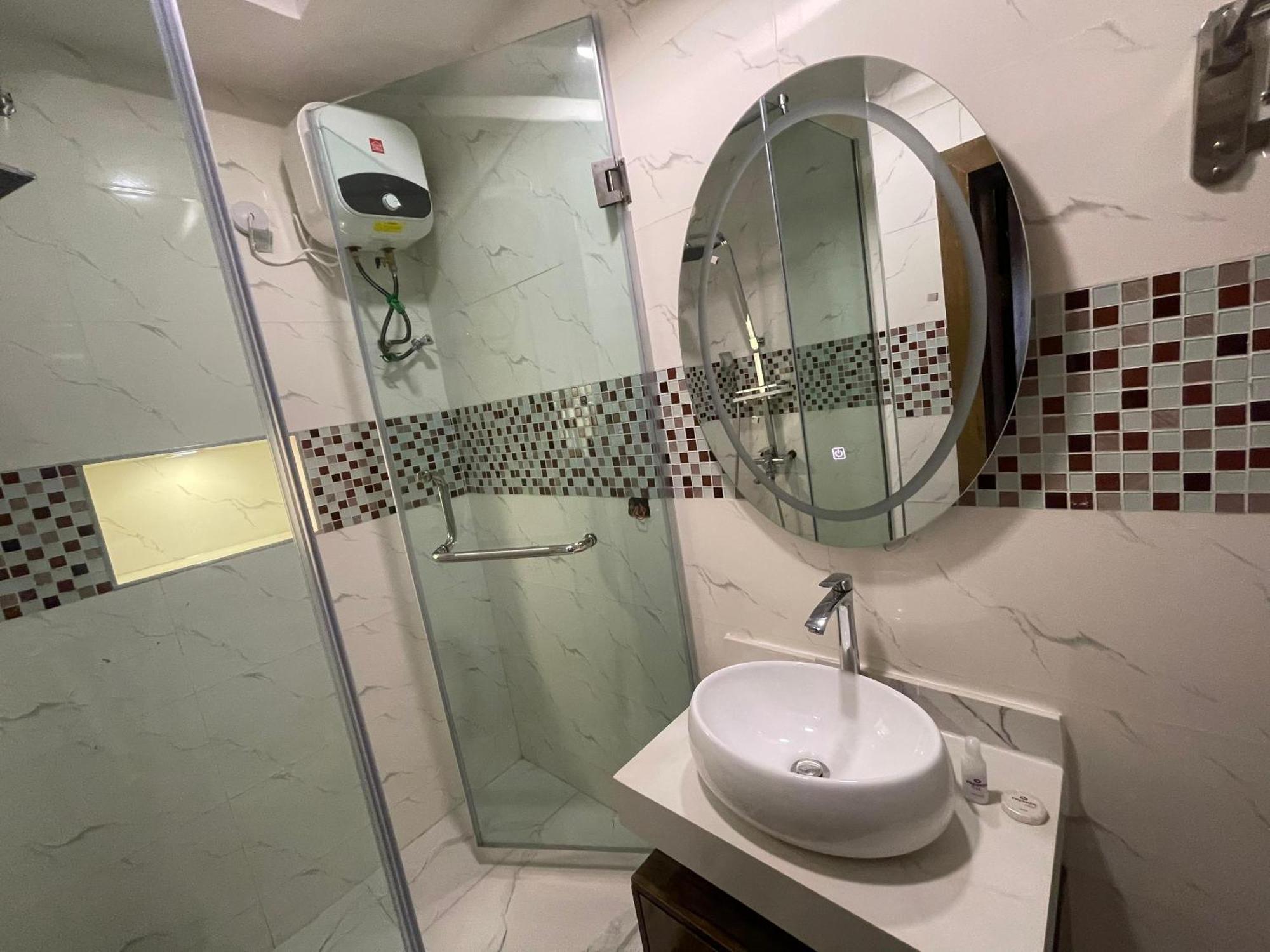 Presken Hotel Ikeja Dış mekan fotoğraf